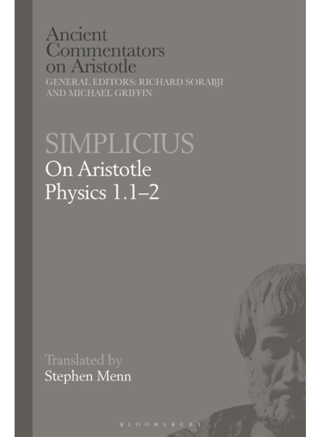 Simplicius On Aristotle Physics 1 1 2 - Hardback