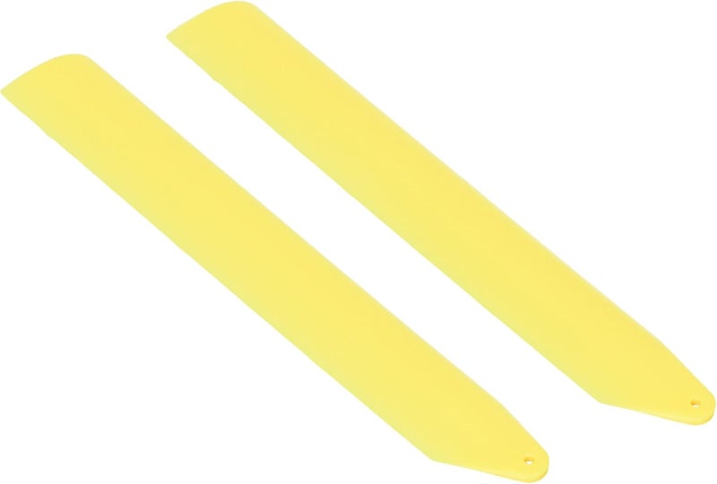 Hi-Performance Main Rotor Set Yellow: 130 X