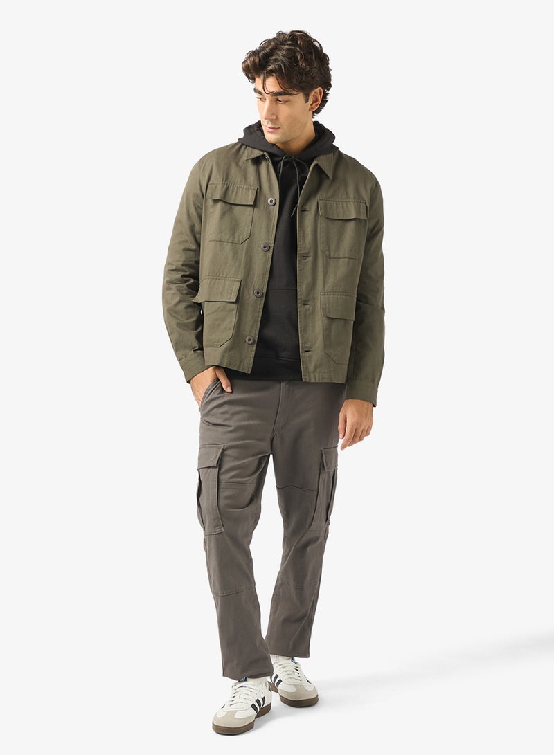 سفنتي فايف هودي بطبعة جرافيك - Image 4