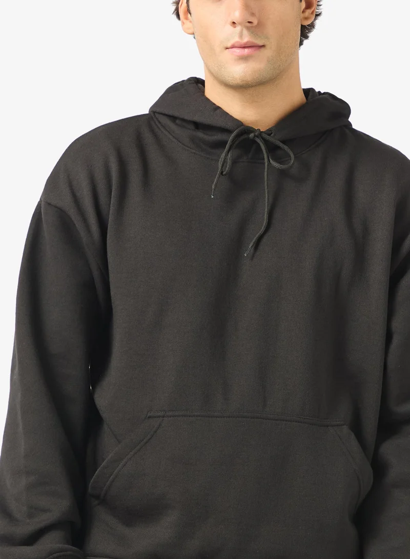 Graphic Print Hoodie