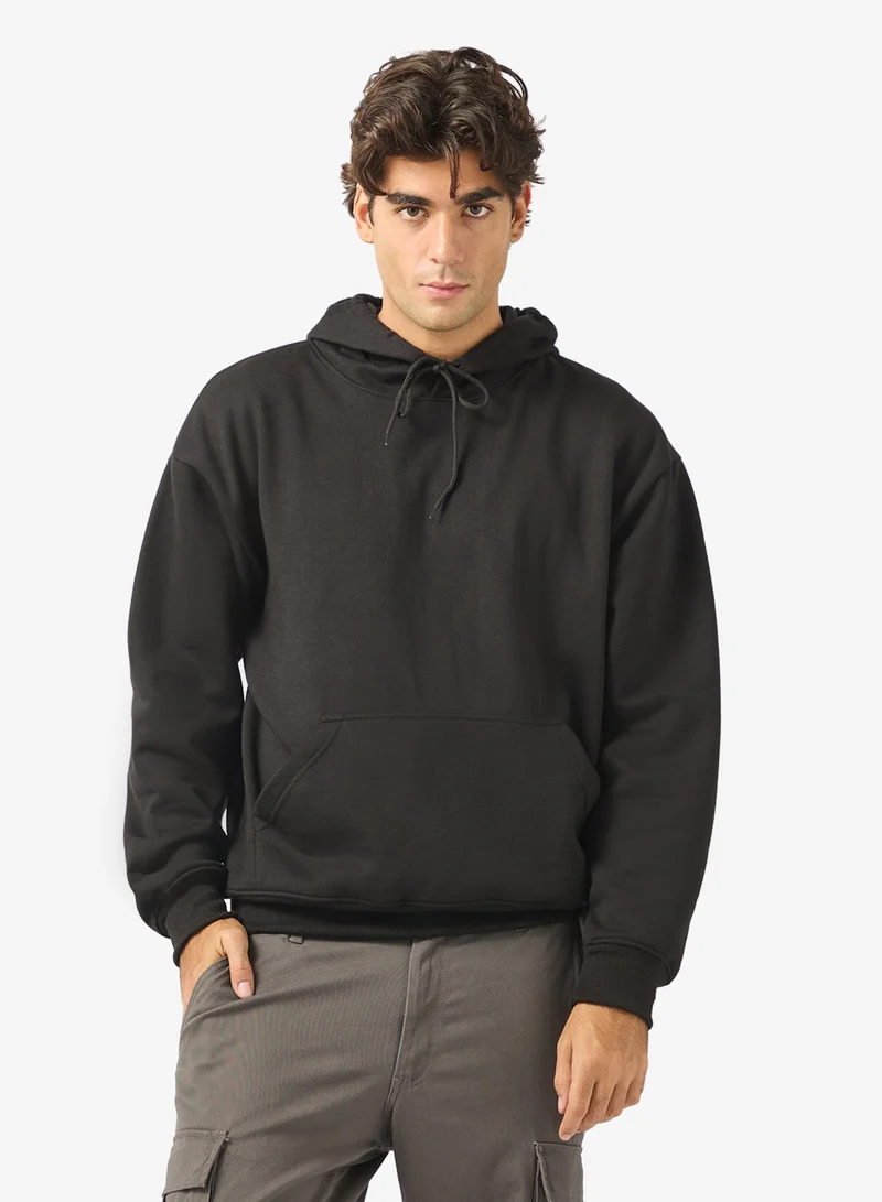Seventy Five  Graphic Print Hoodie for Men | Best Price UAE