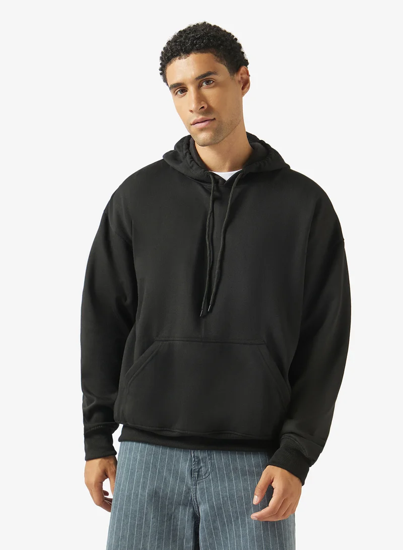 Seventy Five  Graphic Pullover Hoodie for Men | Best Price UAE