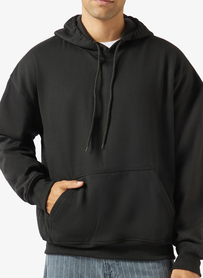 Seventy Five  Graphic Pullover Hoodie for Men | Best Price UAE