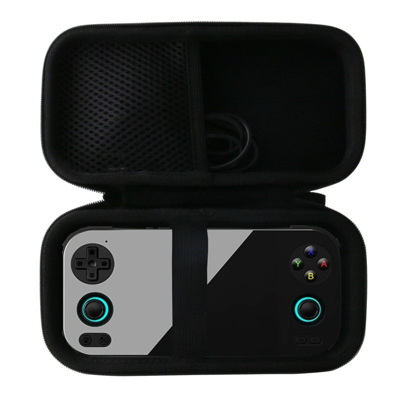 WERJIA Hard Carrying Case Compatible with Anbernic RG476H Retro Handheld Game Console - Image 1