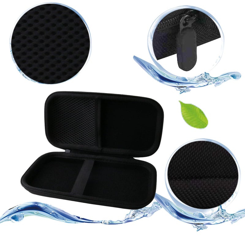WERJIA Hard Carrying Case Compatible with Anbernic RG476H Retro Handheld Game Console - Image 3