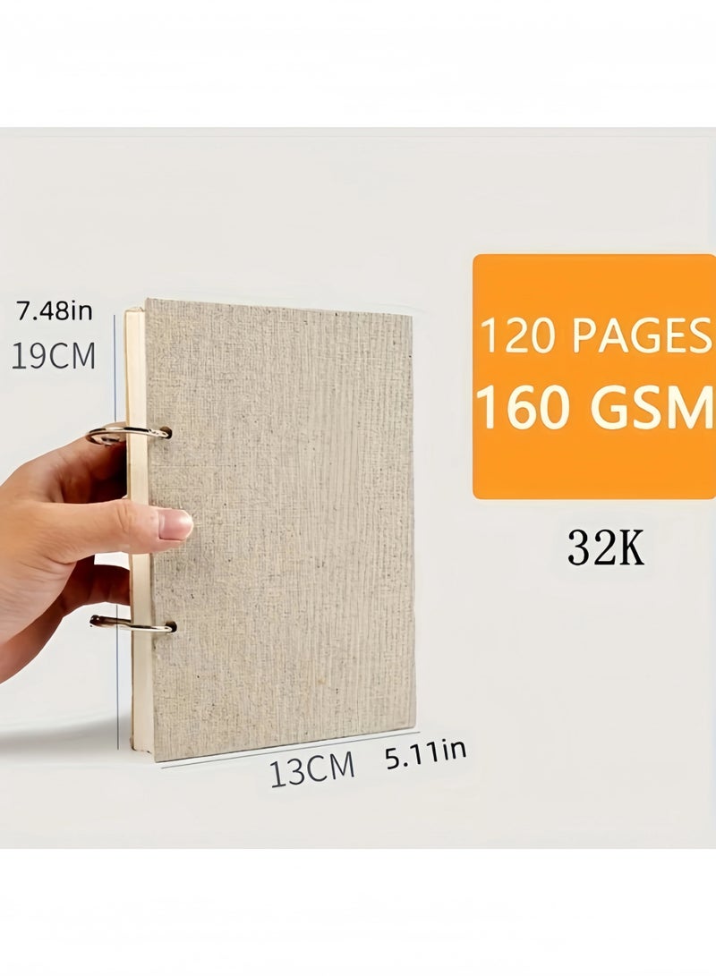 1 كتاب 32K رسم رسم رسم رسم كروي الرسم مكتوبية مكتوبة الحديد مكتب الرسم الرسمي الفني السهل حمله يجب القيام به - Image 4