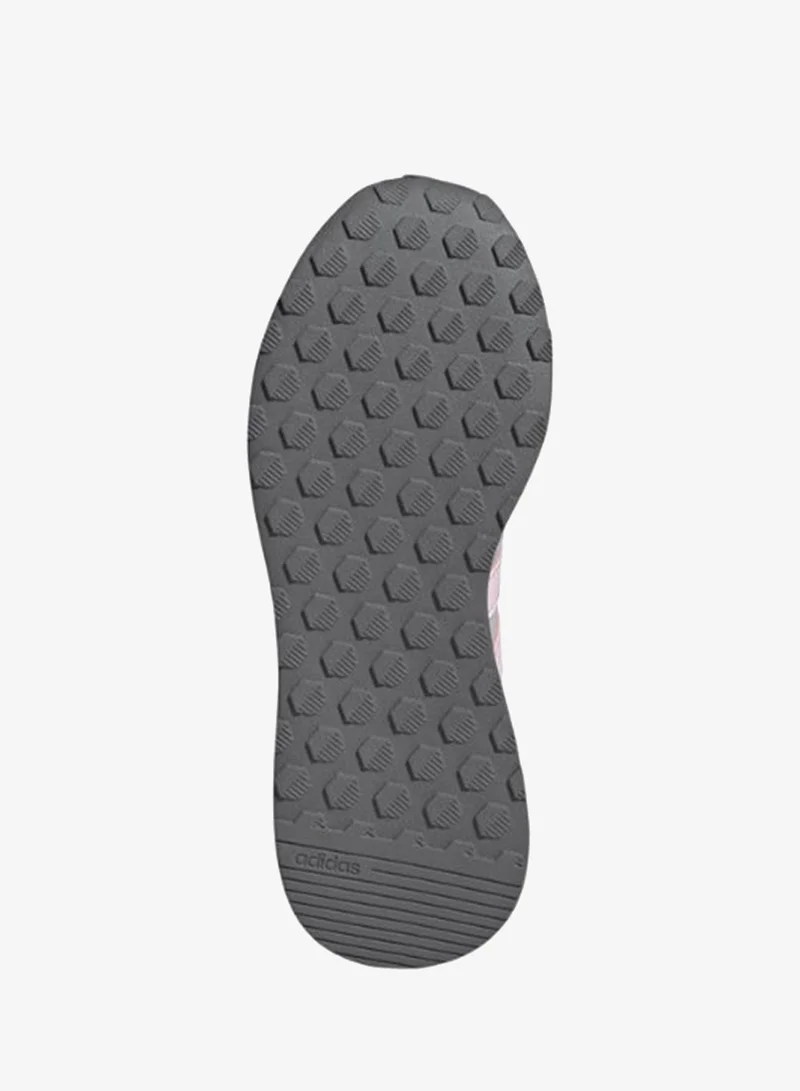Adidas GRETWO/CLPINK/GRETHR Run50S Shoes for Women | Best Price UAE
