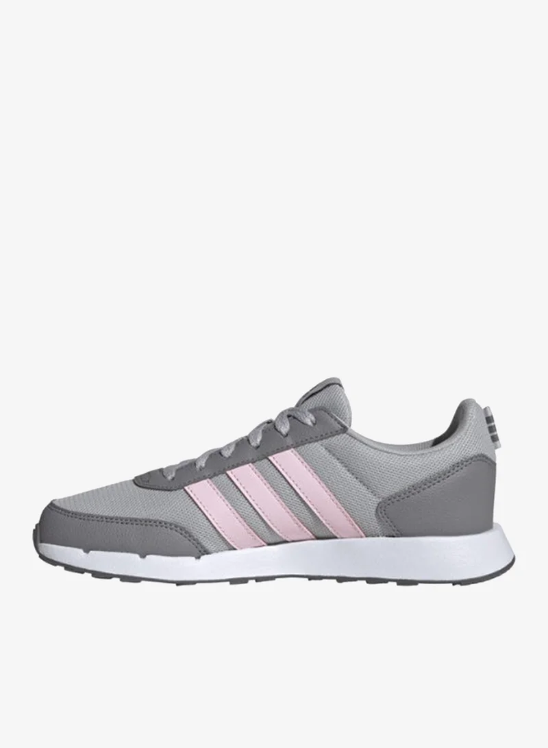 Adidas GRETWO/CLPINK/GRETHR Run50S Shoes for Women | Best Price UAE