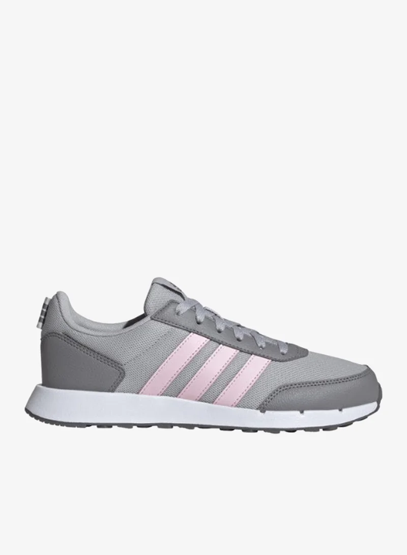 Adidas GRETWO/CLPINK/GRETHR Run50S Shoes for Women | Best Price UAE