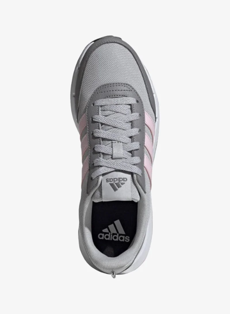 Adidas GRETWO/CLPINK/GRETHR Run50S Shoes for Women | Best Price UAE