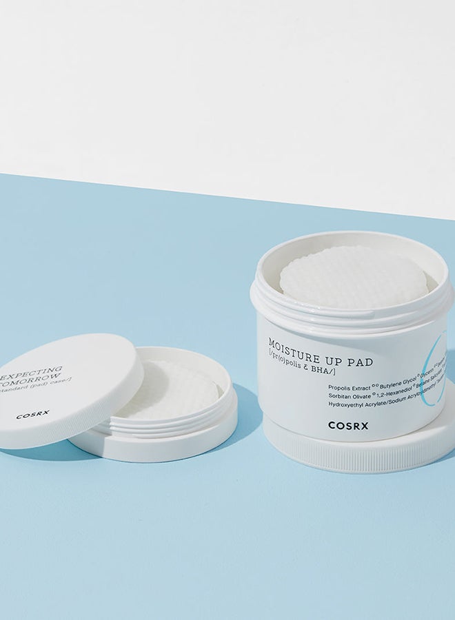 COSRX One Step Moisture Up Pad - Image 4