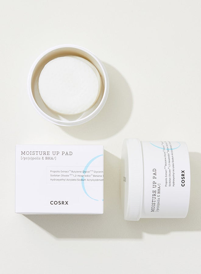 COSRX One Step Moisture Up Pad - Image 3