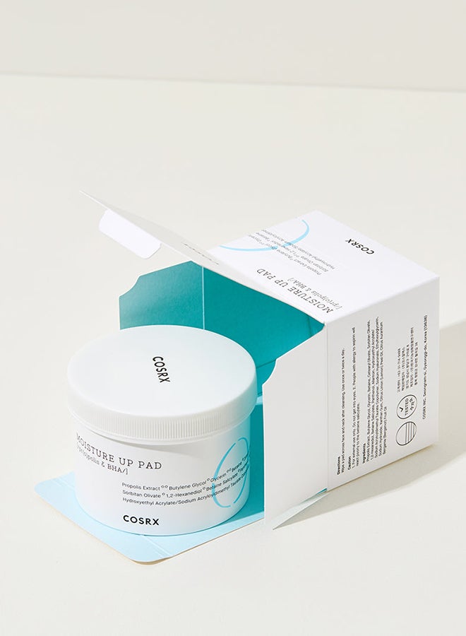 COSRX One Step Moisture Up Pad - Image 5