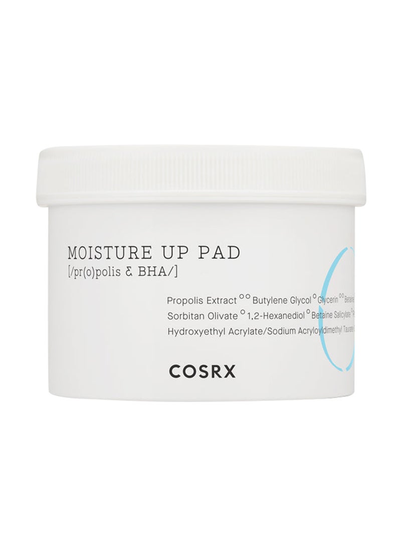 COSRX One Step Moisture Up Pad - Image 1