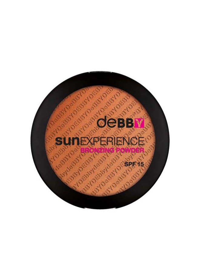 Debby Sun Experience Bronzing Powder 02 