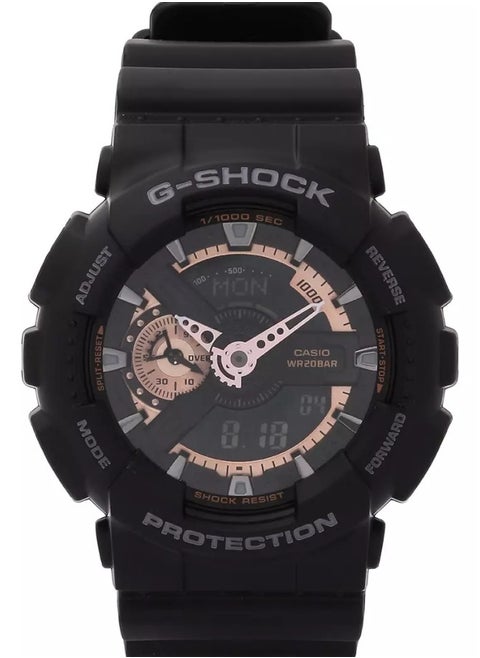 Casio G-SHOCK GA-110RG-1A Wrist Watch for Men