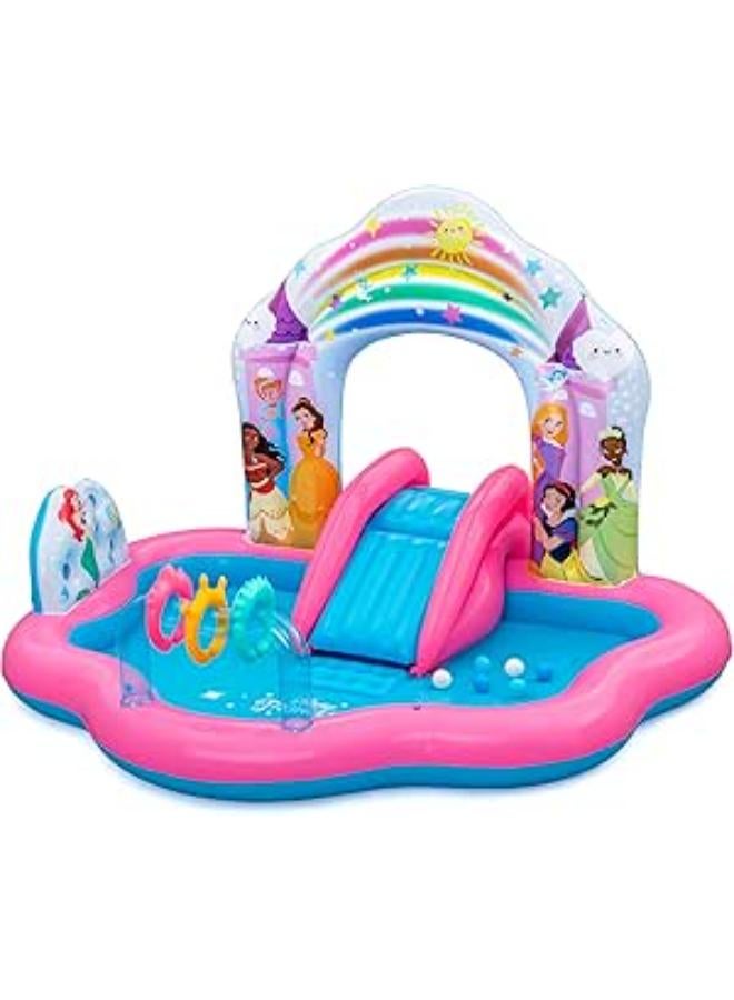 بست واي مركز ألعاب قصر أميرات ديزني المسحور