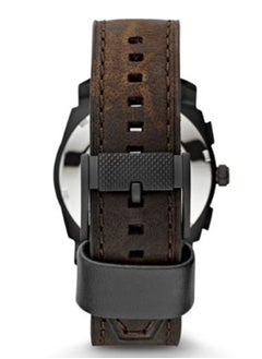 FOSSIL Men's Water Resistant Analog Watch FS4656 - 42 mm - Brown  - Image 2