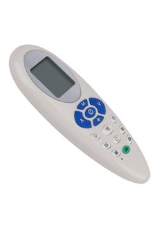 Carrier Air Conditioner Remote Control Compatible for Carrier  with 2 Cell FRL011 FRL-11 FRL-011 42PQV030X 42PQV040X 42PQV050X 42PQV080X 42PQV030X 42VMC009 42VMC012 42VMC014 40SMC009N 40SMC012N 40SMC018N 40SMC024N  - Image 2