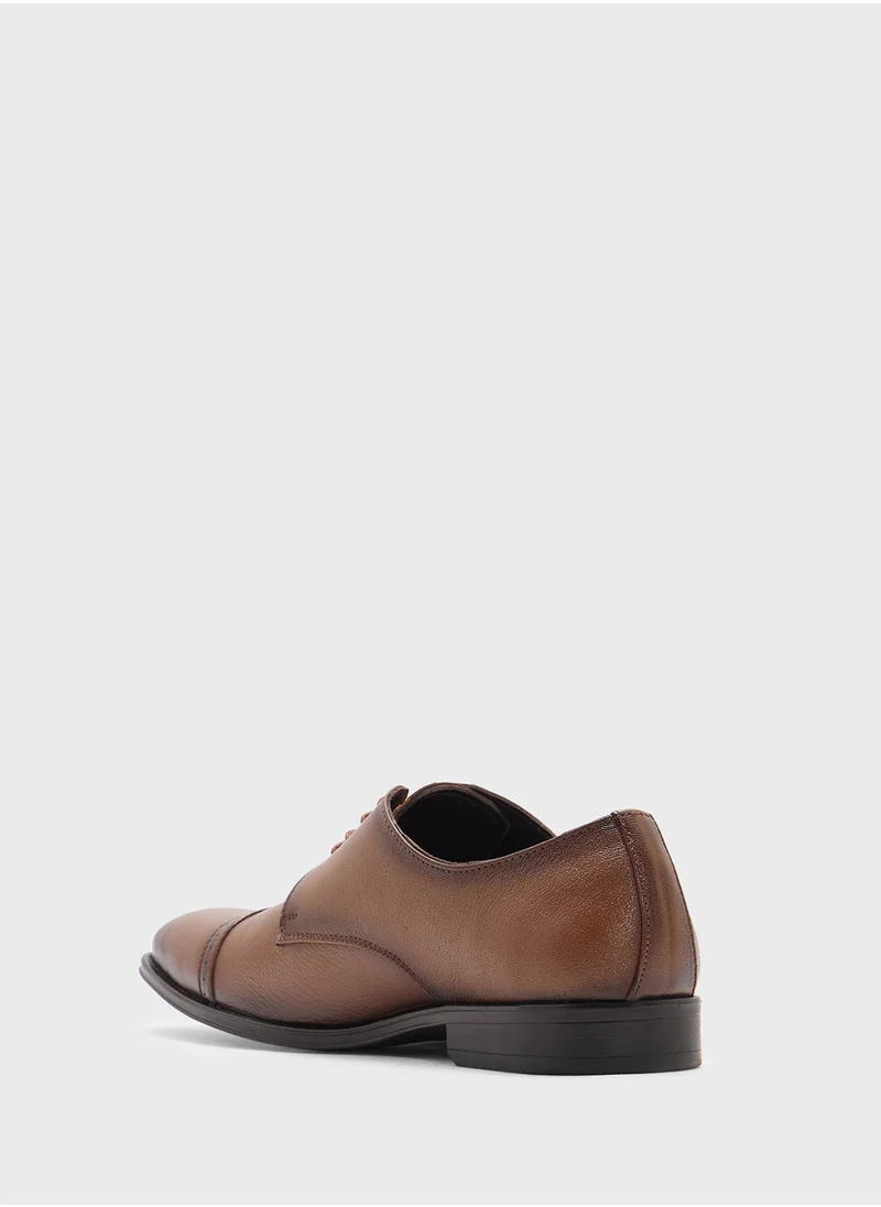 روبرت وود Genuine Leather Formal Lace Ups