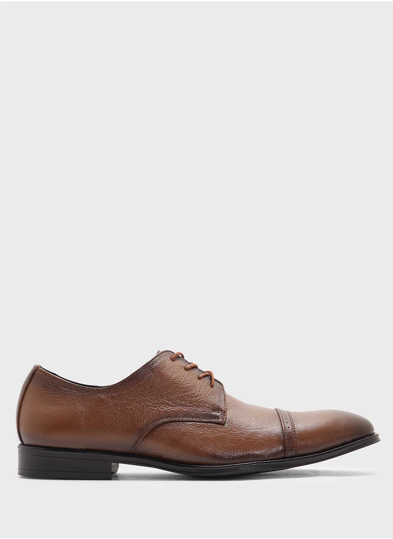 روبرت وود Genuine Leather Formal Lace Ups