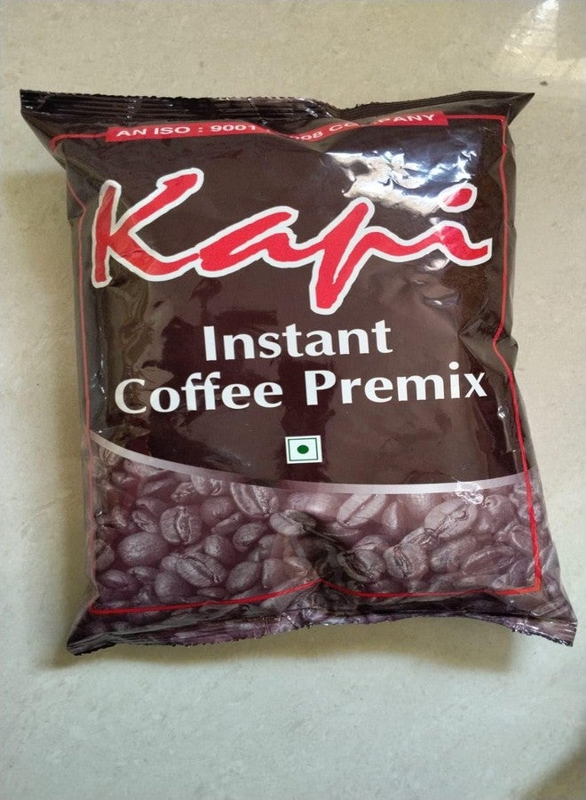 Kapi Instant Coffee Premix (1KG) | No Preservatives or Artificial Flavors – Pure, wholesome ingredients for a clean and satisfying taste - Image 1