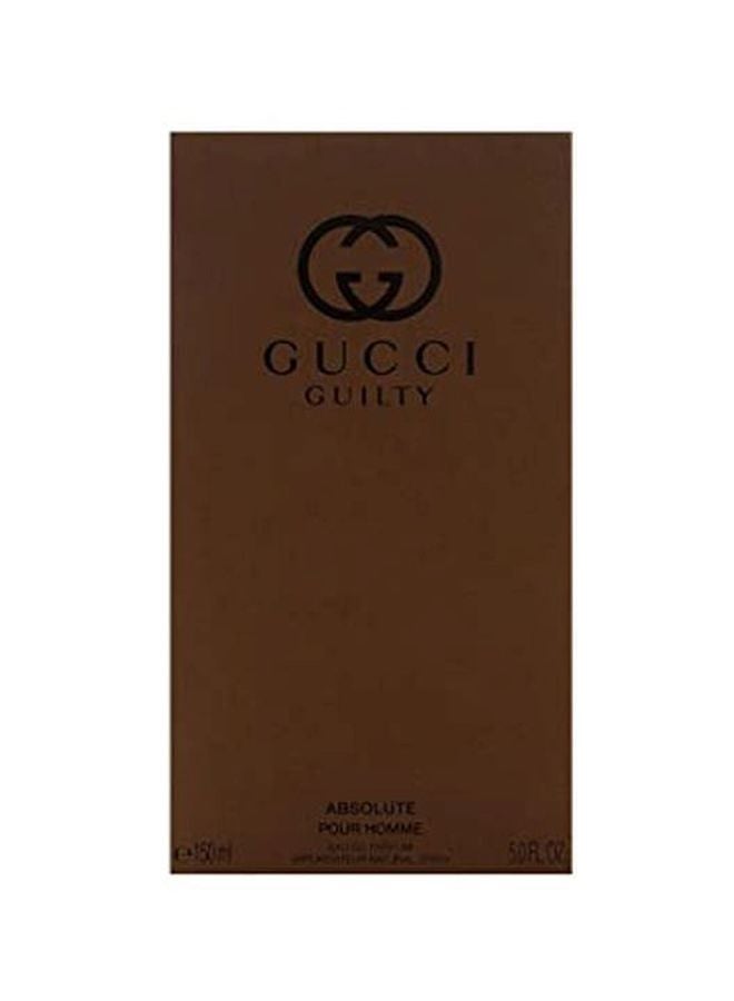 GUCCI Guilty Absolute EDT 150ml - Image 3