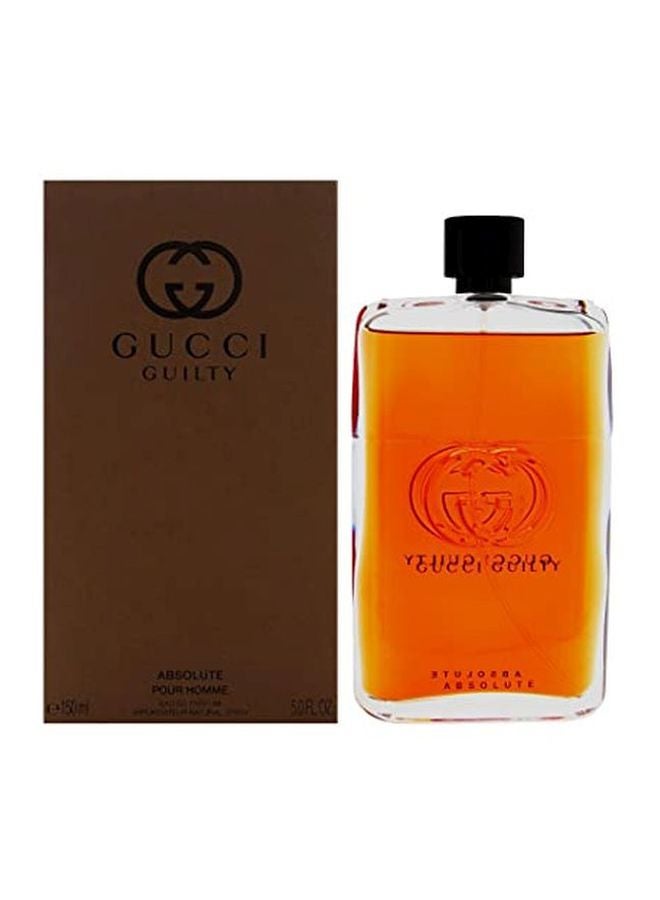 GUCCI Guilty Absolute EDT 150ml - Image 2