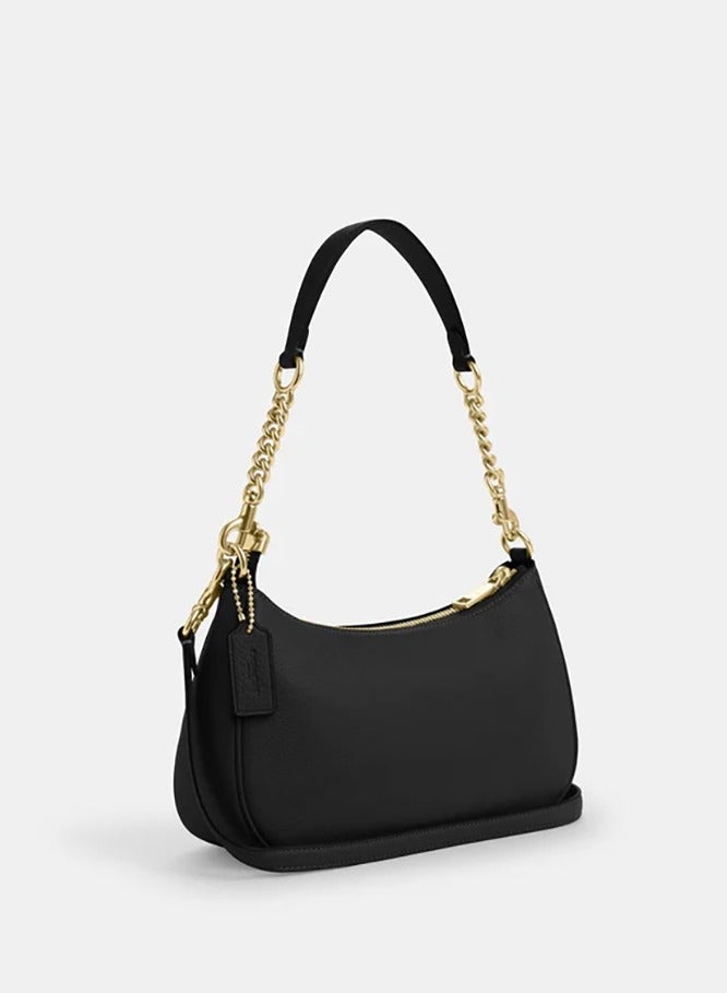 coachoutlet COACH classic logo TERI 24 black shoulder bag - Image 3