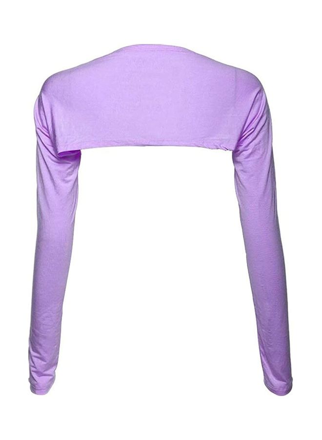 XiuWoo 2-In-1 UV Protection Cooling Arm Sleeves one size - Image 1