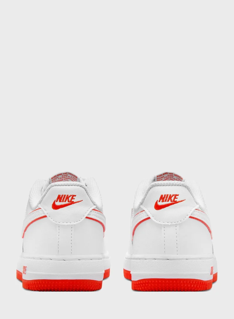 Nike Kids Force 1 Low Bp