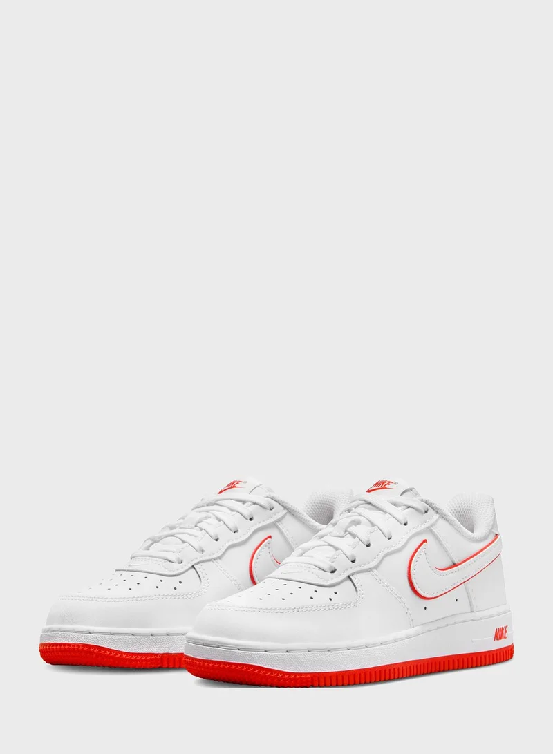 Nike Kids Force 1 Low Bp