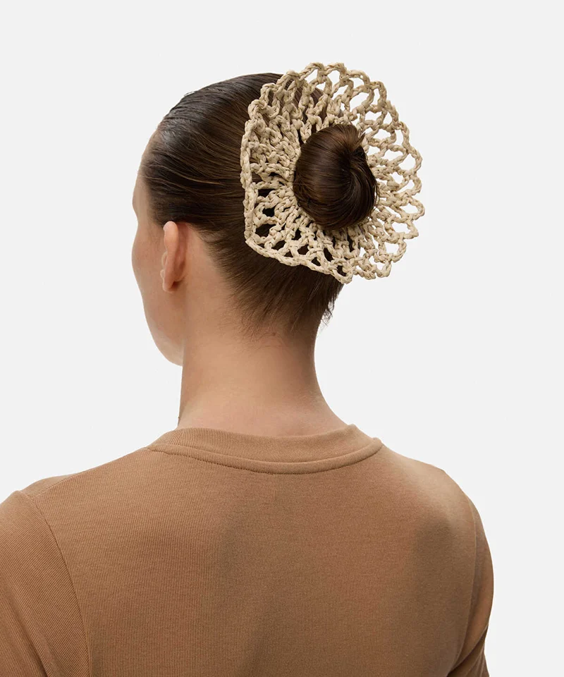 ايبيكيول Maxi Raffia Hair Accessory