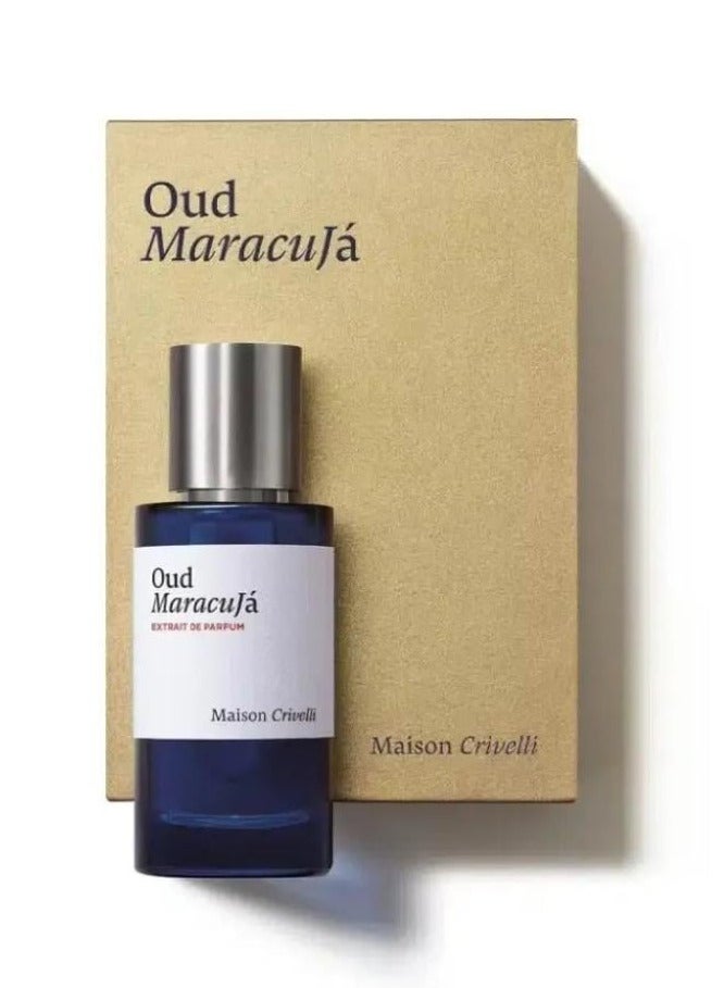 Maison Crivelli Oud Maracuja Extrait de Parfum