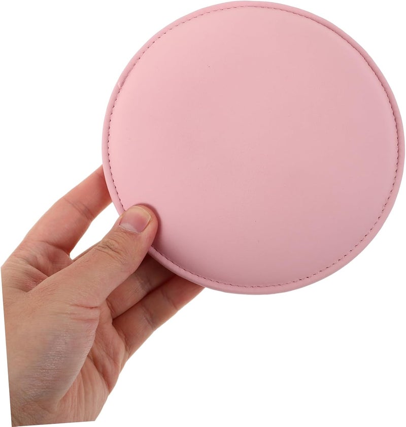 Pu Leather Elbow Nail Arm Rest Comfortable Support for Nail Salons Desk Pad Cushion Keyboard Rest - Image 2