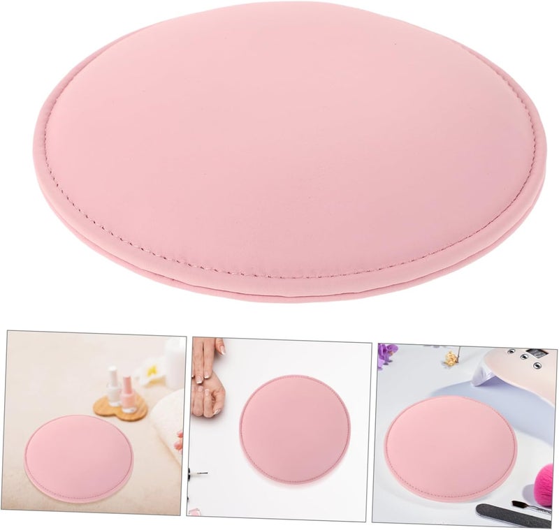 Pu Leather Elbow Nail Arm Rest Comfortable Support for Nail Salons Desk Pad Cushion Keyboard Rest - Image 5