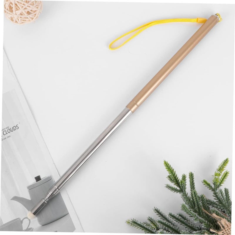 MAGICLULU Hand Stick for Classroom Presenter Soft Tip Teachers and Students Handheld Golden Random Color - Image 3