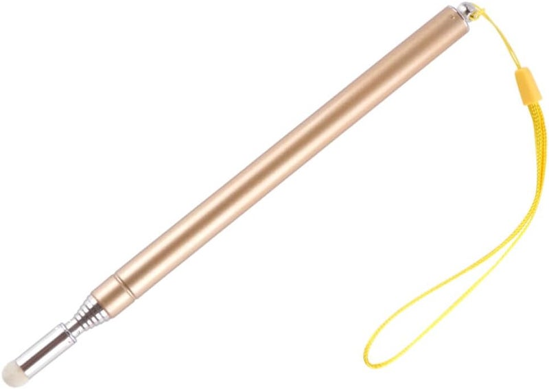 MAGICLULU Hand Stick for Classroom Presenter Soft Tip Teachers and Students Handheld Golden Random Color - Image 1