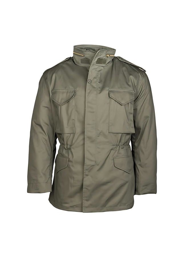 MIL-TEC Men's Us Style M65 Jacket - Image 1