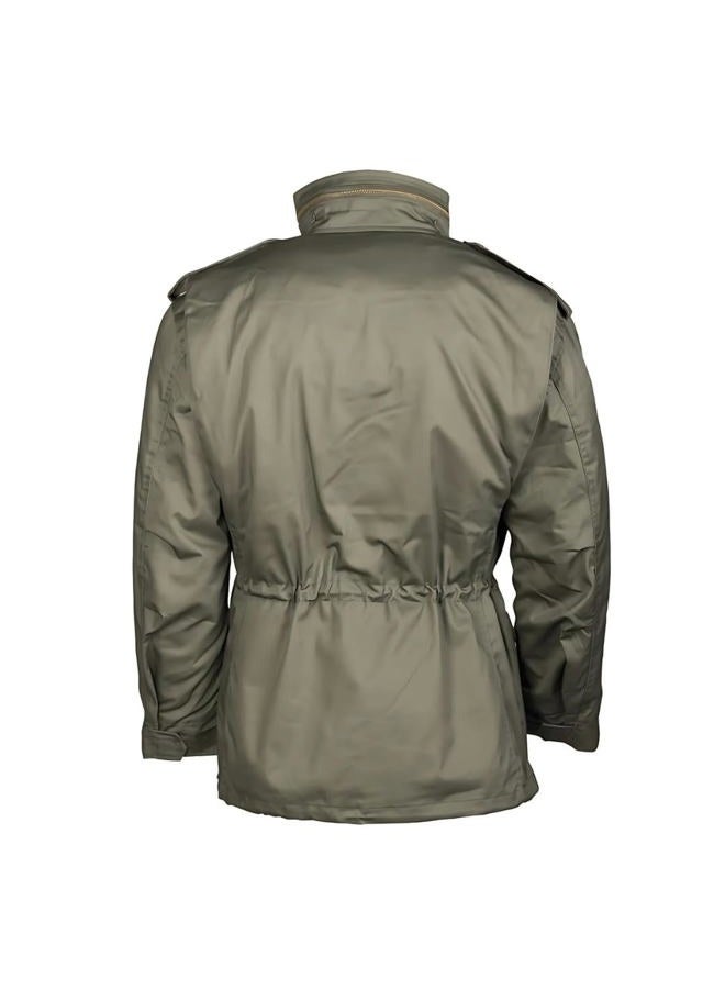 MIL-TEC Men's Us Style M65 Jacket - Image 3