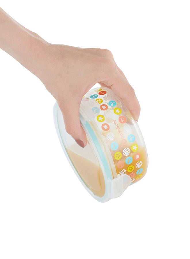 Badabulle Food Storage Containers, 1500 Ml - Image 2