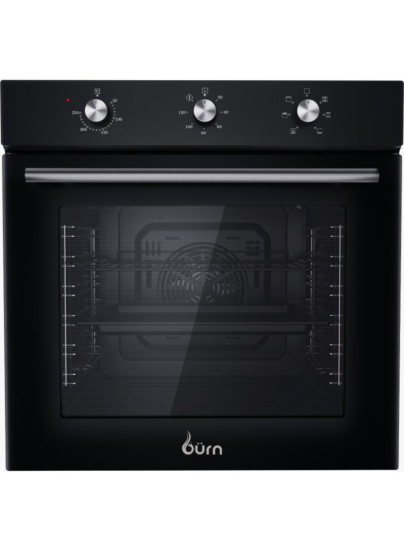 BURN - Built-in oven 6 functions - Image 1