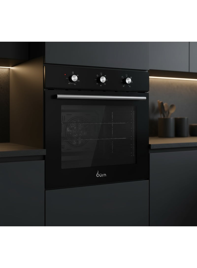 BURN - Built-in oven 6 functions - Image 2