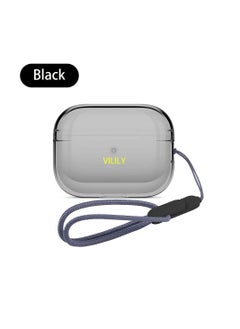 VILILY Case For Airpods (2nd Generation)+Lanyard  - Image 1