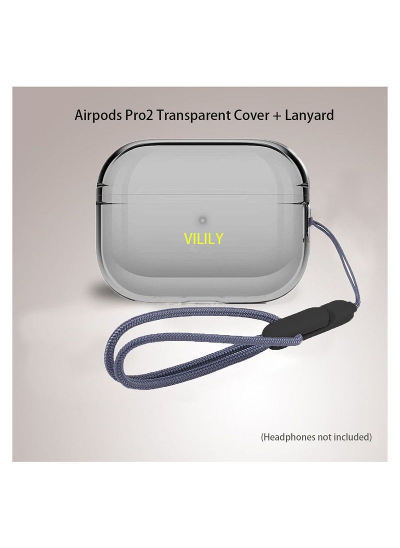 VILILY - Case For Airpods (2nd Generation)+Lanyard - Image 1