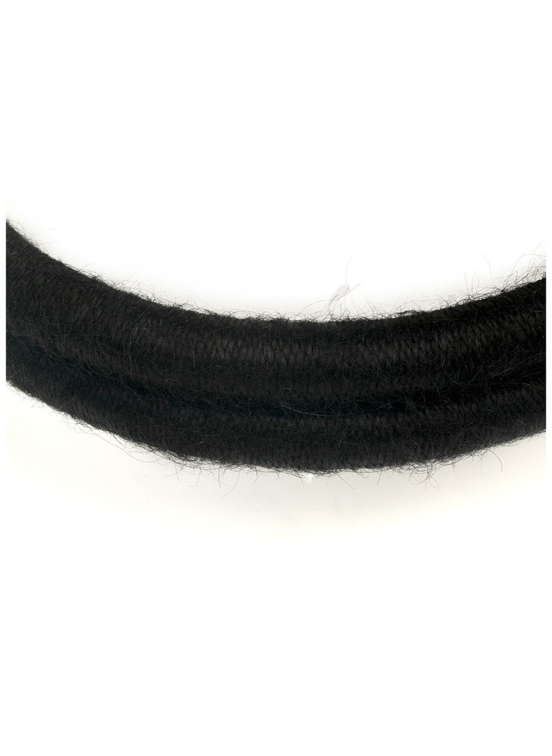 RS Egal Maraz Black wool German thread thickness 4.5  - Image 1