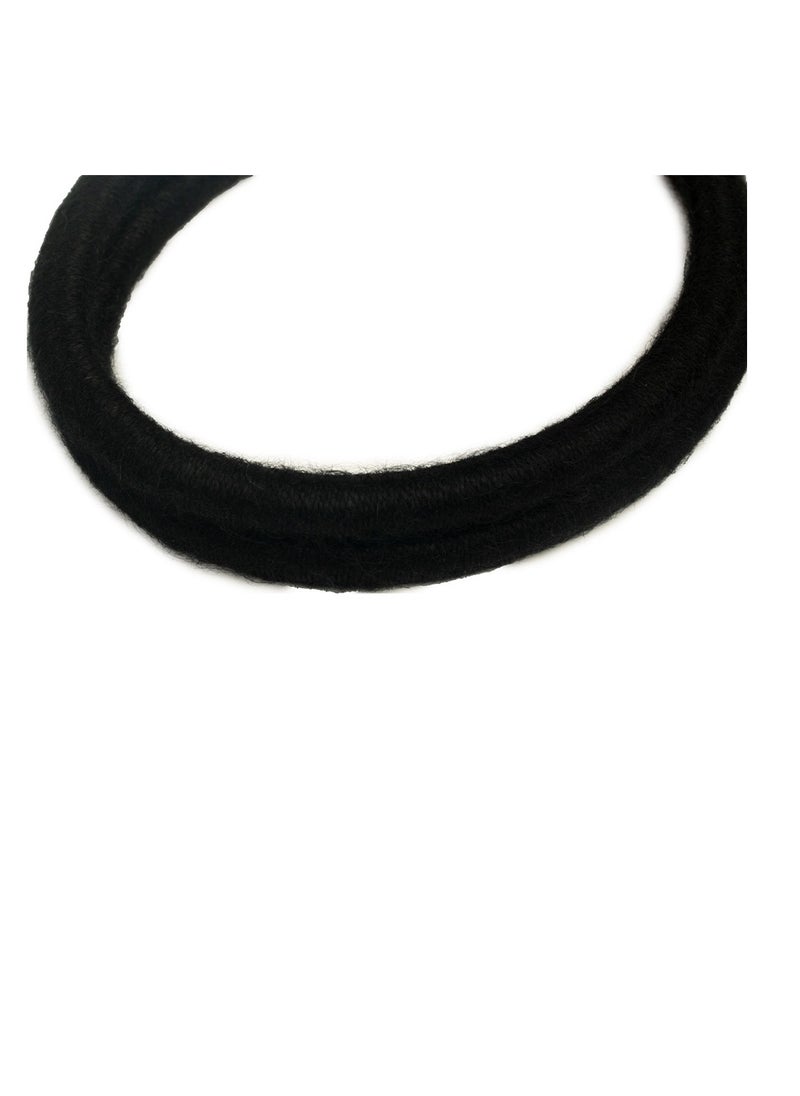 RS Egal Maraz Black wool German thread thickness 4.5  - Image 2