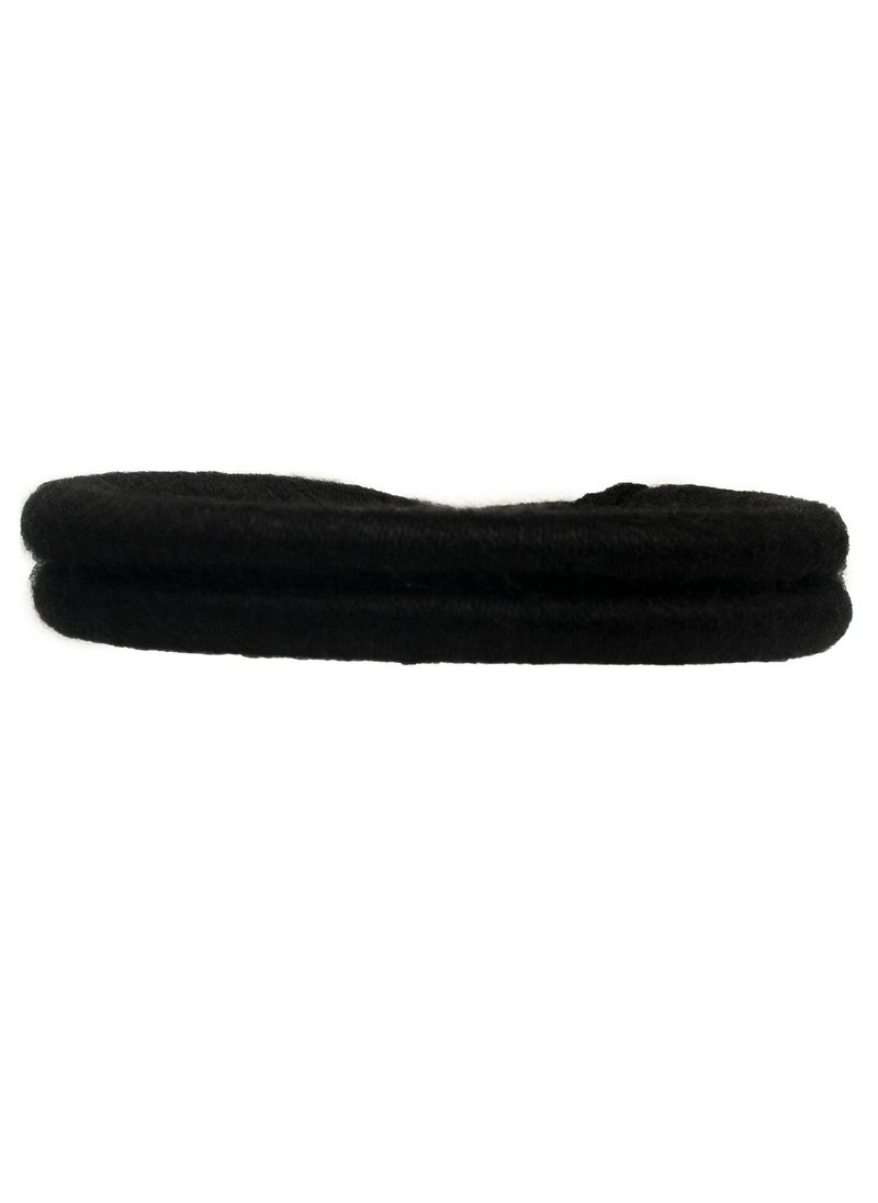 RS Egal Maraz Black wool German thread thickness 4.5  - Image 3