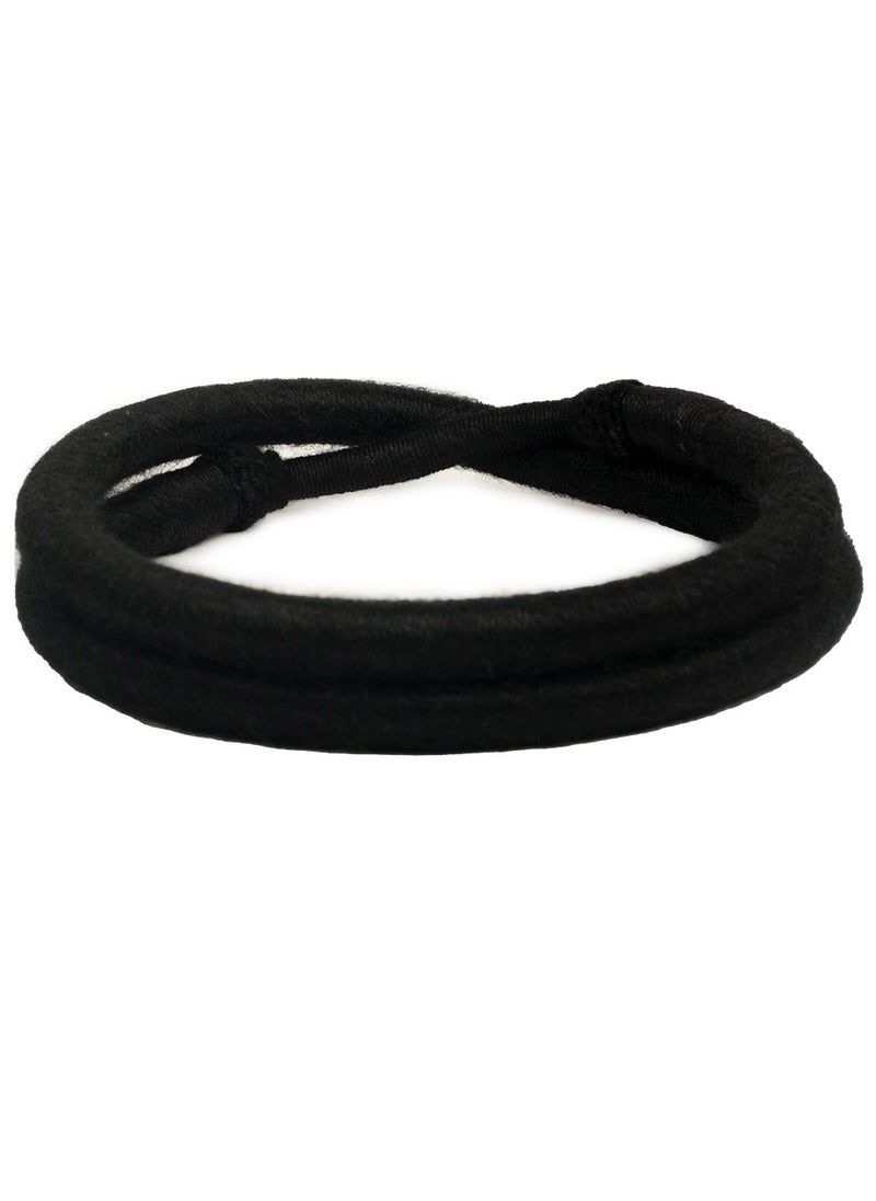 RS Egal Maraz Black wool German thread thickness 4.5  - Image 4