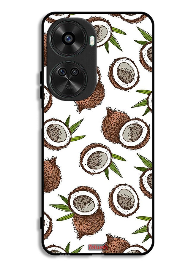 Tolwak Huawei nova 12 SE Protective Case Cover Coconut - Image 1